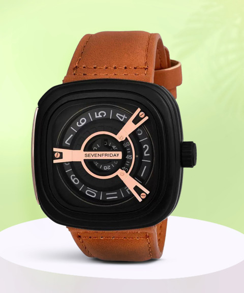 Wrist Seven Friday Sale MKHUB 1st Edition Analog Watch For Men Buy