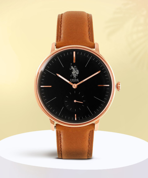 POLO Analog Watch For Men