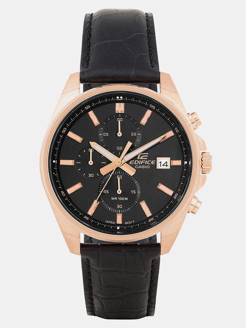 CASIO EFV-610ECL-1AUDF EDIFICE Analog Watch - For Men - Buy CASIO