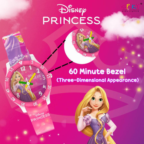 Spiky Princess Disney Royal Princess Dream Series Analog Watch