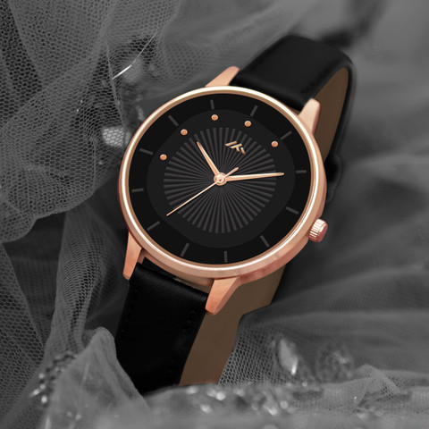 SYNEX Analog Watch For Women