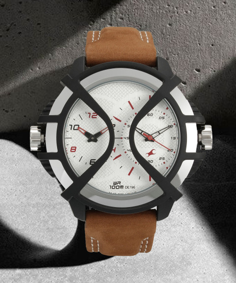 Fastrack Extreme Hybrid Analog Watch For Men Buy Fastrack