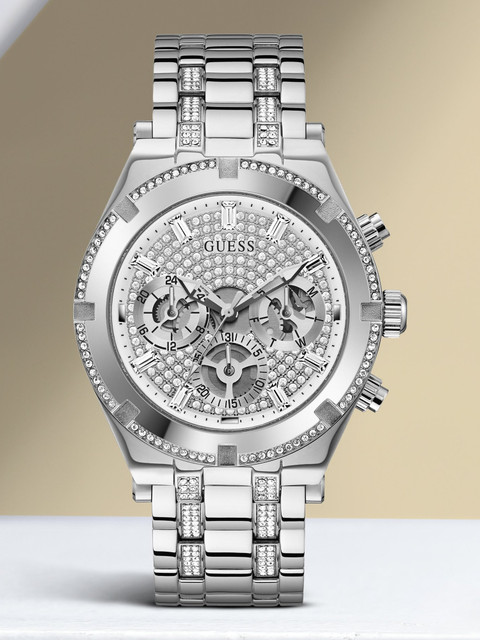 Wrist Watches Guess Watches For Men Online Men U1449G2M Analogue