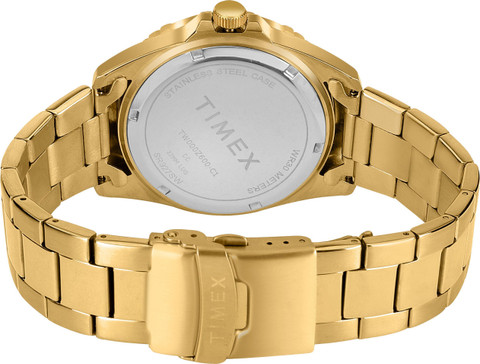 TIMEX Multi Function Green Dial Analog Watch - For Men - Buy TIMEX