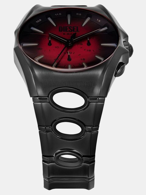 DIESEL D-Curve Analog Watch - For Men - Buy DIESEL D-Curve Analog
