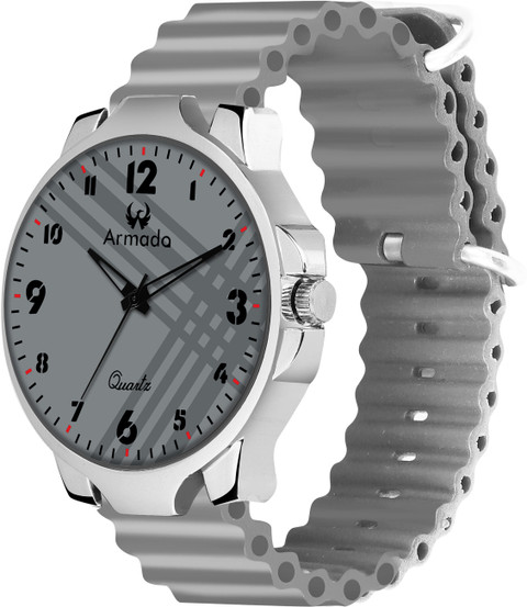 ARMADO 1530-Grey cross #Unique Analoge watch Series men and boys