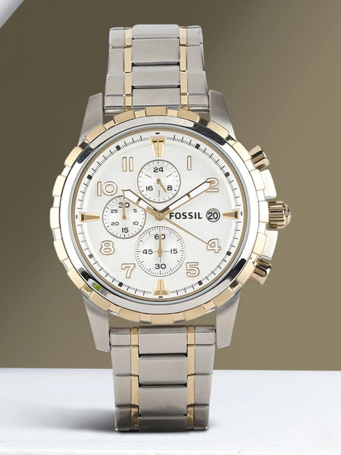 FOSSIL Dean Analog Watch For Men Buy FOSSIL Dean Analog Watch