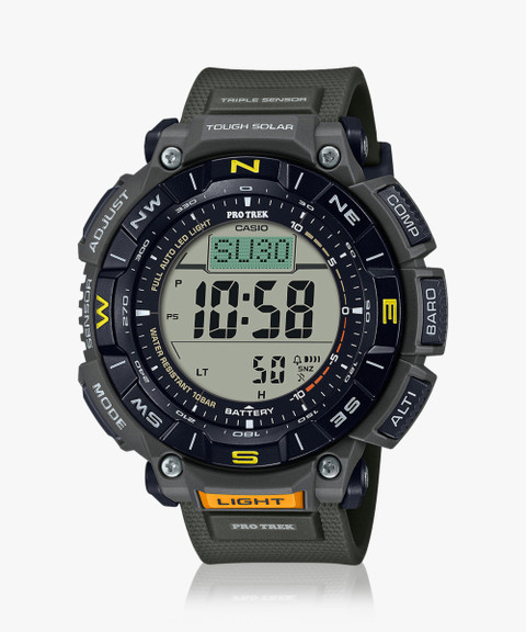 Casio Pro Trek New Casio Smartwatch 2020 Casio Smartwatch 2020