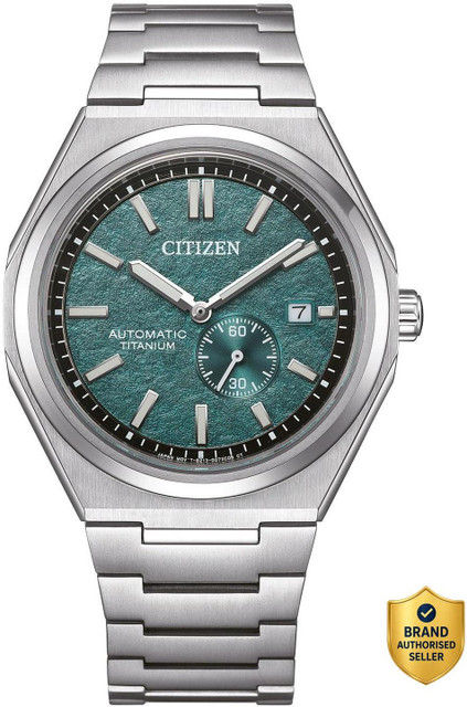 CITIZEN NJ0180-80X ZENSHIN Analog Watch - For Men - Buy CITIZEN