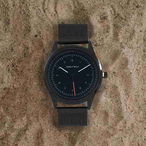 その他 tour 2005"JOKER" [Blu-ray] 2mvetro Joker & Witch Montego Blue Dial Gunmetal Mesh Strap Analog