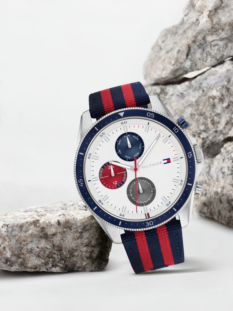 TOMMY HILFIGER Analog Watch For Men Buy TOMMY HILFIGER Analog