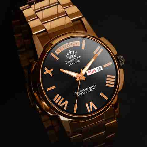 LIMESTONE Analog Watch - For Men - Buy LIMESTONE Analog