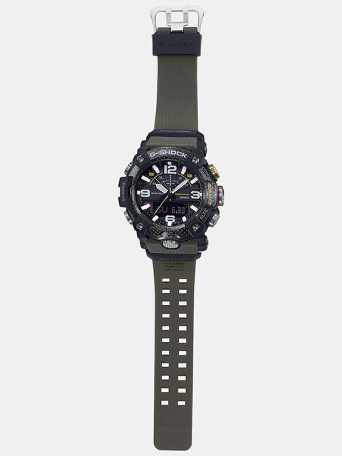 CASIO GG-B100-1A3DR G-Shock GG-B100-1A3DR Black Dial Military