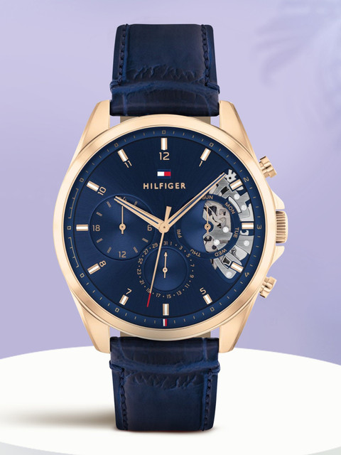 TOMMY HILFIGER NCTH1710451 Analog Watch For Men