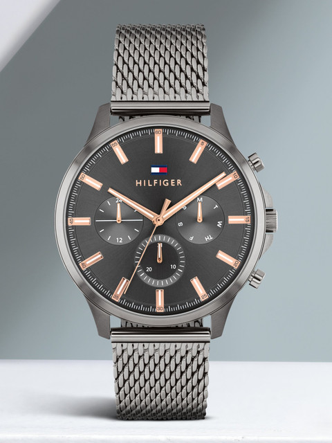 TOMMY HILFIGER Ryder Analog Watch For Men Buy TOMMY HILFIGER