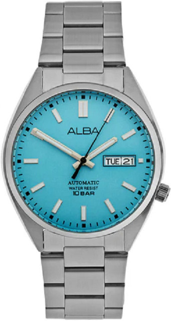 ALBA AL4321X1 Mechanical Analog Watch For Men