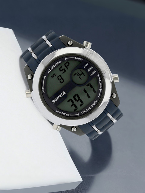 SONATA SF Sporty Digital Watch For Men Buy SONATA SF