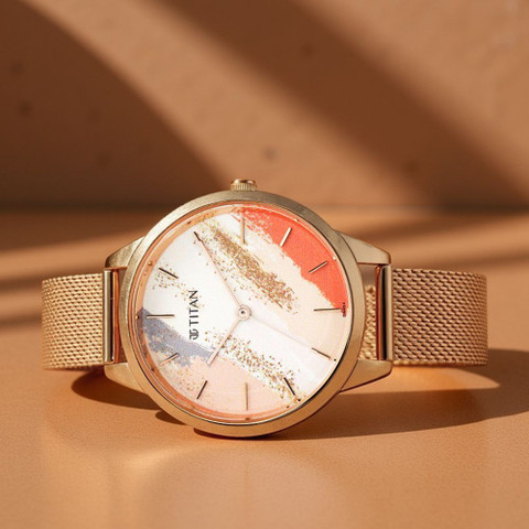 Watch 2651wm01 Buy Timex NoColour Womens Grey Dial Analogue Watch