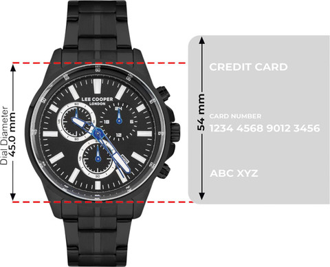 LEE COOPER LC07277.690 Analog Watch - For Men - Buy LEE COOPER