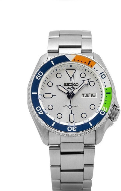 Seiko SRPK83K1 Sports Analog Watch For Men Buy Seiko