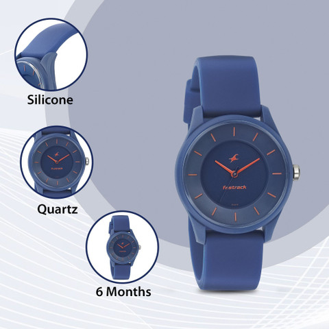 Fastrack 68007PP03 Trendies Analog Watch For Women Buy