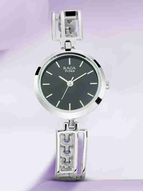Titan NP2622SM01 Raga Viva Analog Watch For Women