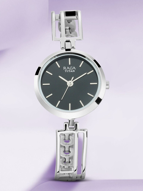 Titan NP2622SM01 Raga Viva Analog Watch For Women