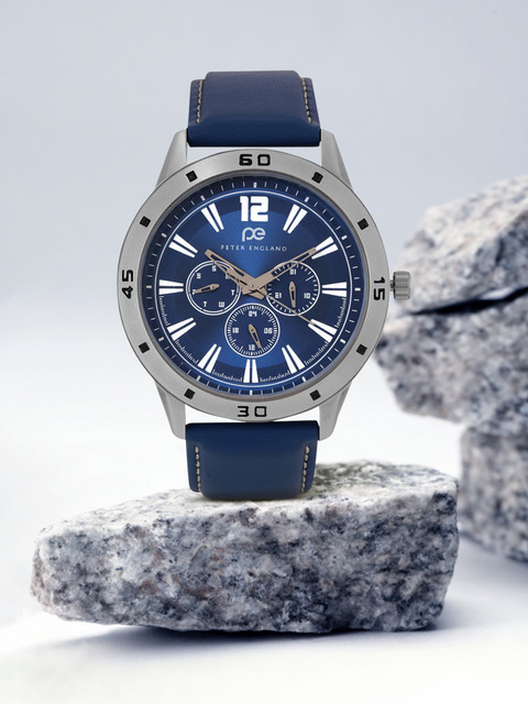 PETER ENGLAND 2023 Edition Analog Watch - For Men - Buy PETER