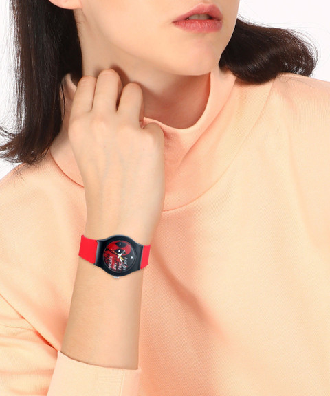 Fastrack 9915PP78 Deadpool Analog Watch - For Men & Women - Buy