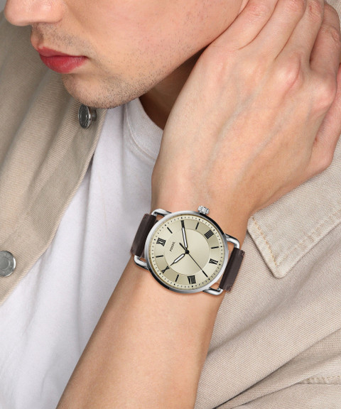 FOSSIL Copeland Copeland Analog Watch For Men Buy FOSSIL