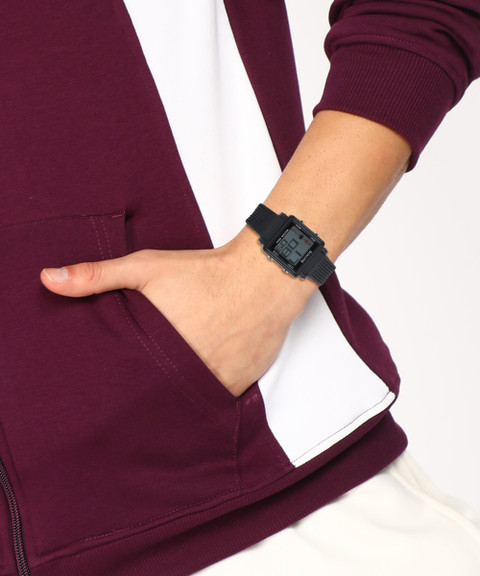 SF By Sonata Digital Watch - For Men - Buy SF By Sonata Digital