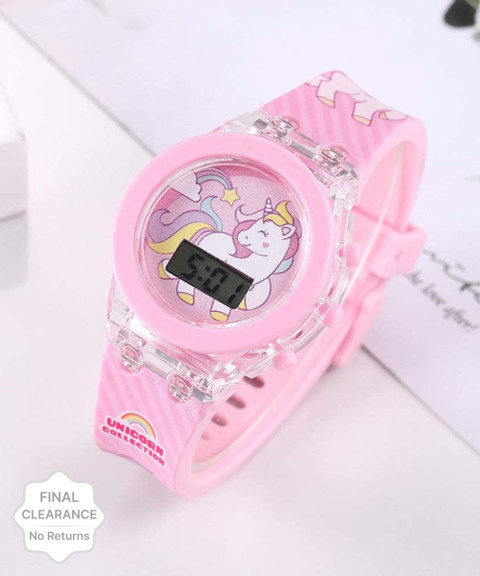 AmazingKarts Digital Watch For Girls Buy AmazingKarts Digital