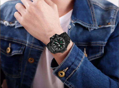 Joymart 1327 Analog-Digital Watch For Men Buy Joymart 1327