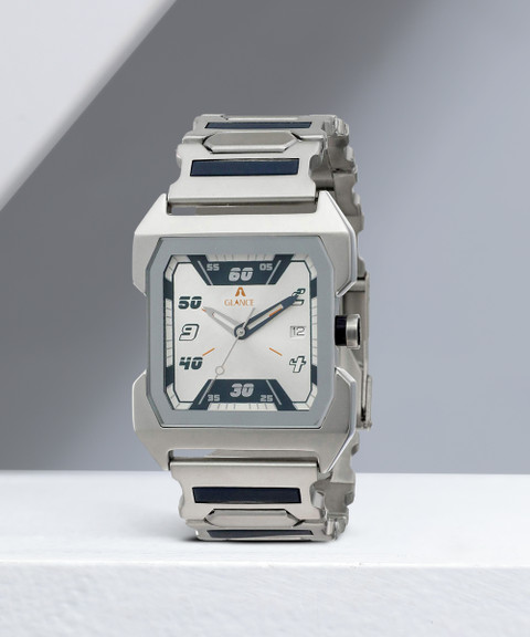 house of common 1474SM01 Silver Analog Watch For Men Buy house