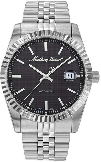 Mathey-Tissot Mathy III Automatic Swiss Made Mathy III Automatic