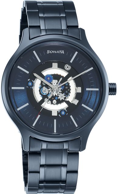 Sonata UNVEIL 3.0 Men Analog Watch - For Men NS7140QM02 - Image 6
