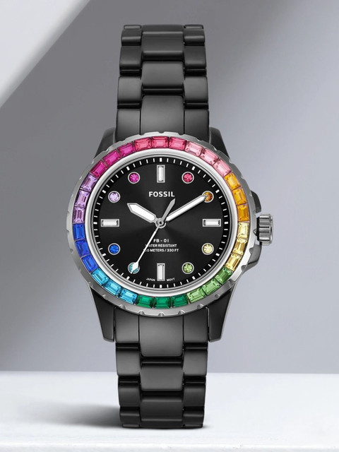 フォッシル レディース 腕時計 FB-01 CE1130 2023 未使用品 フォッシル レディース 腕時計 FB-01 CE1130 2023 未使用品