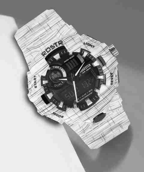 Roadster Analog Watch For Men Buy Roadster Analog Watch For