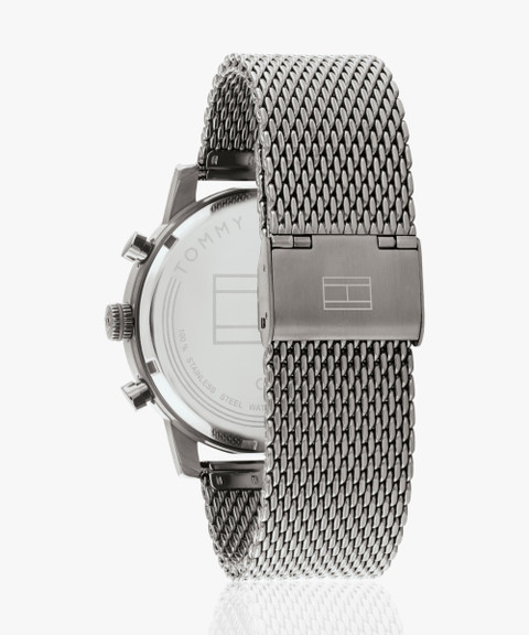 Mens Watches Reloj Tommy Hilfiger Stainless Steel Tommy Hilfiger