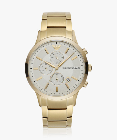 EMPORIO ARMANI Renato Renato Analog Watch For Men Buy EMPORIO