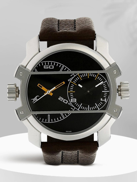 Fastrack NP3098SL02 Midnight party Analog Watch For Men