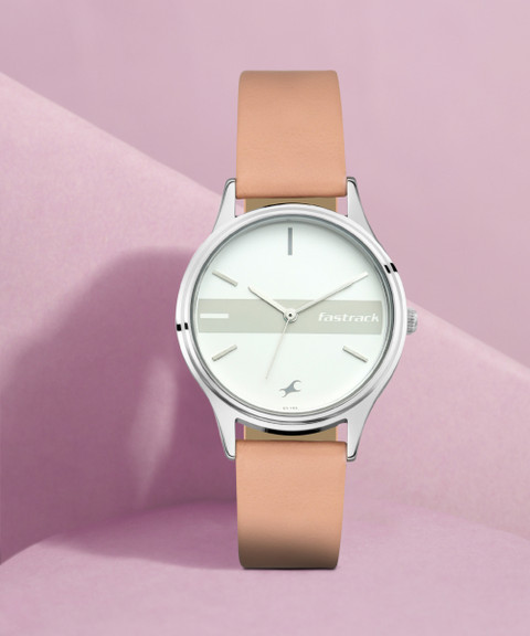 Fastrack Analog Watch For Women