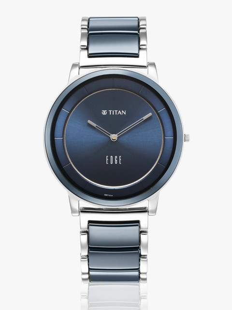 Titan Edge Fusion Analog Watch For Men