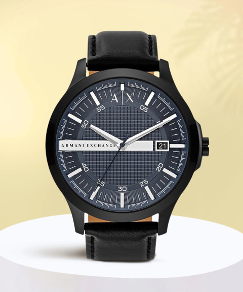 A/X ARMANI EXCHANGE Hampton Hampton Analog Watch For Men