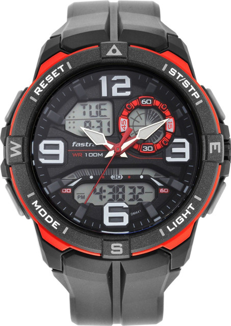 Fastrack Analog-Digital Watch For Men