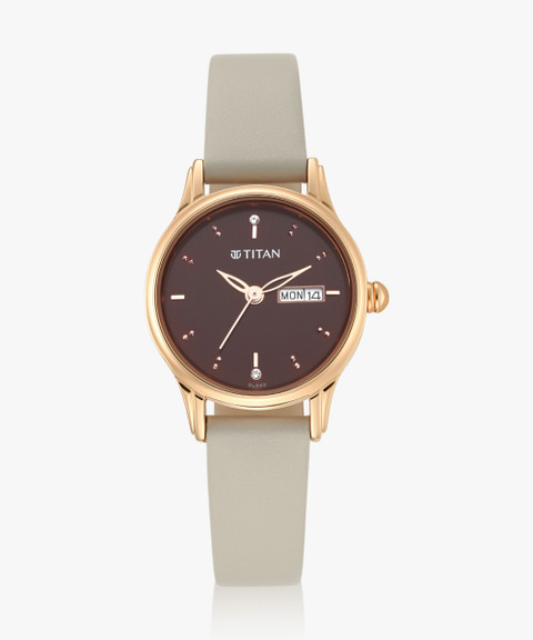 Analog Watch Titan Watches New Model 2021 Womens Watches Titan