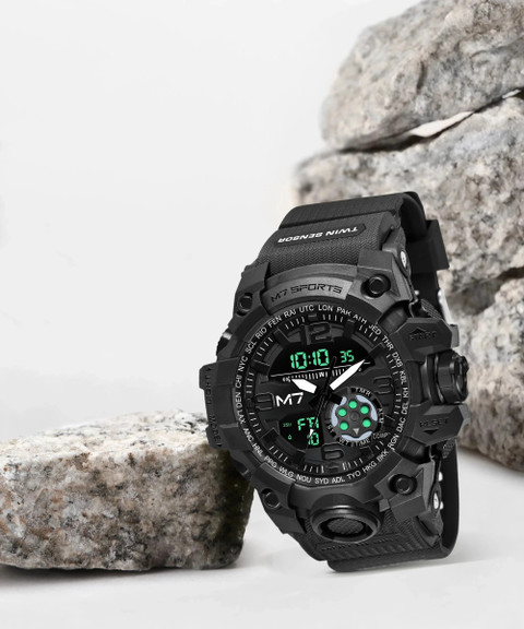 M7 By Metronaut M7-1509 Special Summer Collection Water Resistant