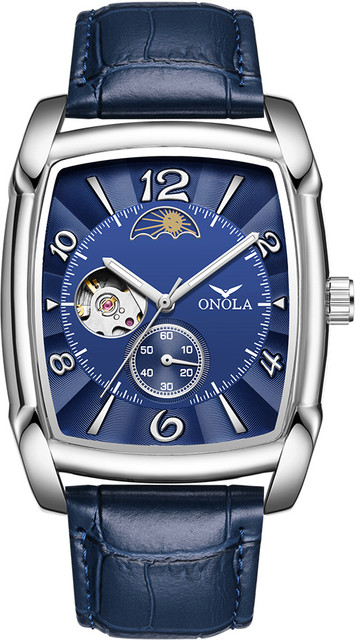 Skeleton Dial Skeleton Watch Under 200 Skmei Automatic Analog Dial