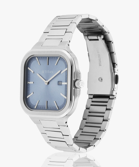 Titan Classique Slim Square Classique Slim Square Analog Watch