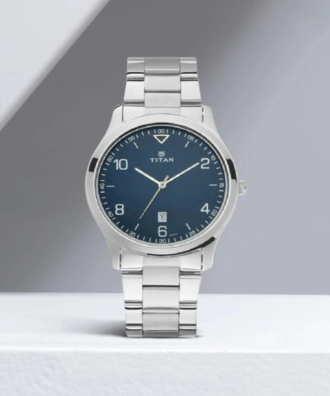 Titan Neo Analog Watch For Men Buy Titan Neo Analog Watch